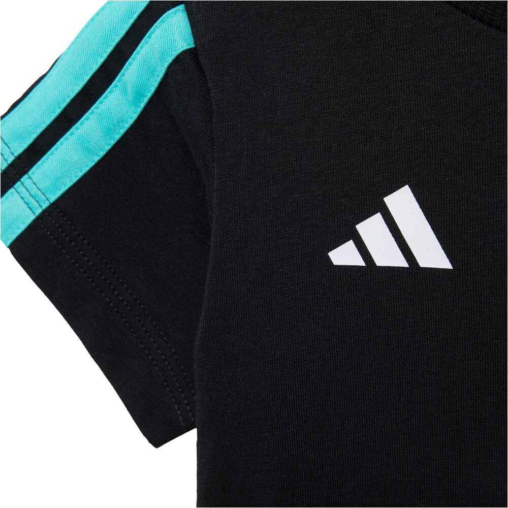 adidas conjunto bebé MERCEDES-AMG PETRONAS F1 DNA 04