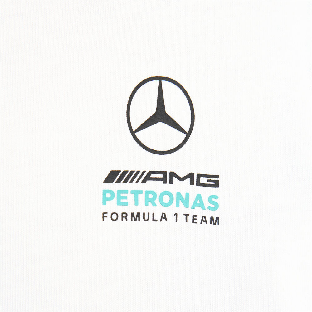 adidas conjunto bebé MERCEDES-AMG PETRONAS F1 DNA 05