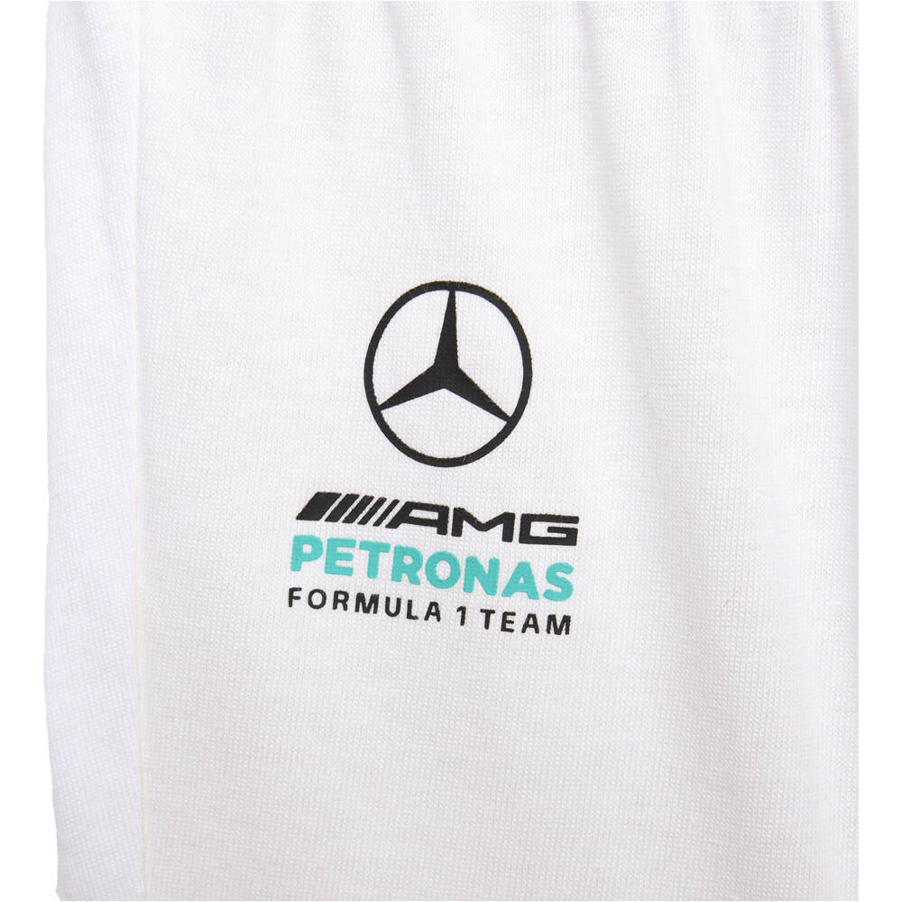 adidas conjunto bebé MERCEDES-AMG PETRONAS F1 DNA 06