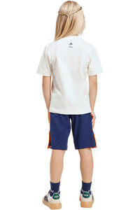 adidas conjunto junior ADIDAS DISNEY MICKEY MOUSE vista trasera