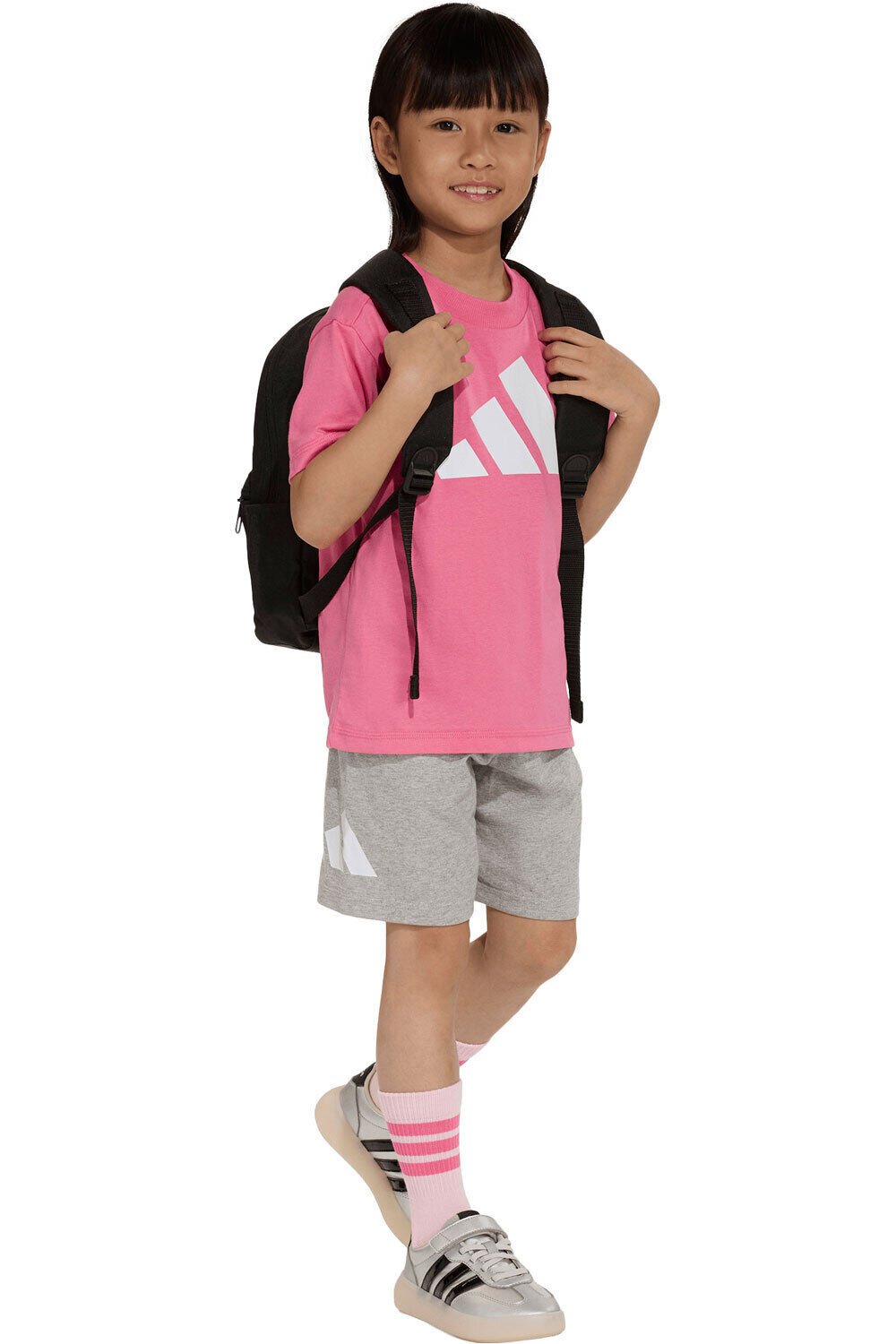 adidas conjunto junior CONJUNTO Y ESSENTIALS vista detalle