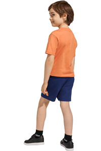adidas conjunto junior CONJUNTO Y ESSENTIALS vista trasera