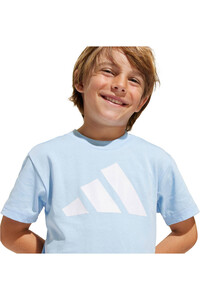 adidas conjunto junior LK BL T-SET 160 03