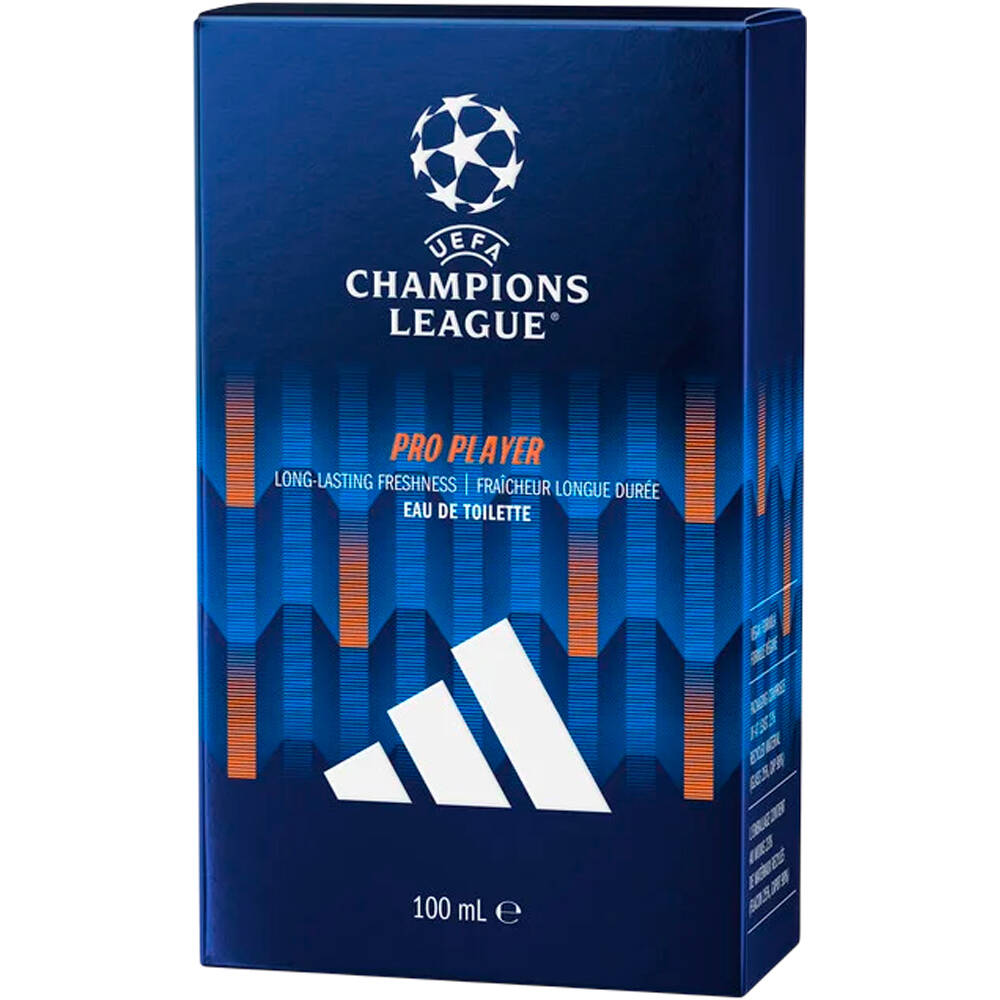 adidas desodorante ADIDAS UEFA PRO PLAYER EDT 100ml 02