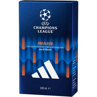 adidas desodorante ADIDAS UEFA PRO PLAYER EDT 100ml 02