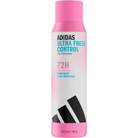 adidas desodorante DESODORANTE FEMENINO SPRAY ADIDAS CONTRO vista frontal