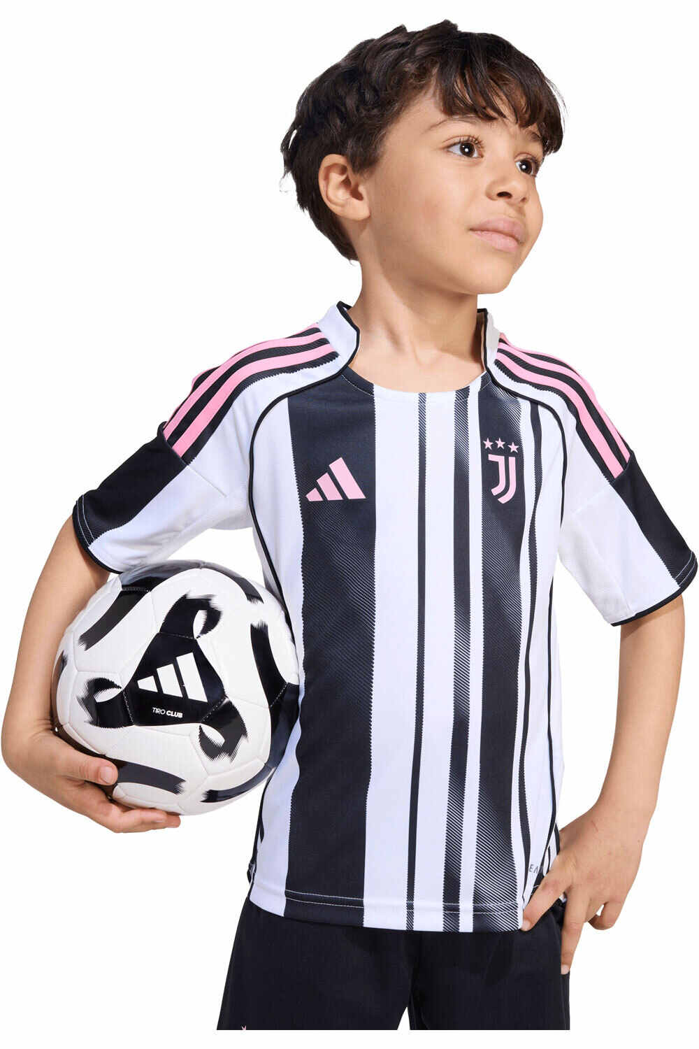 adidas equipación fútbol niño 1 EQUIPACIN JUVENTUS 25/26 03
