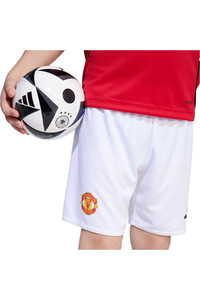 adidas equipación fútbol niño 1 EQUIPACIN MANCHESTER UNITED 25/26 04