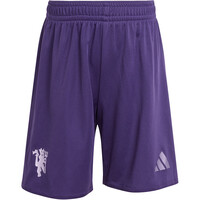 adidas equipación fútbol niño 2 EQUIPACIN MANCHESTER UNITED 25/26 08