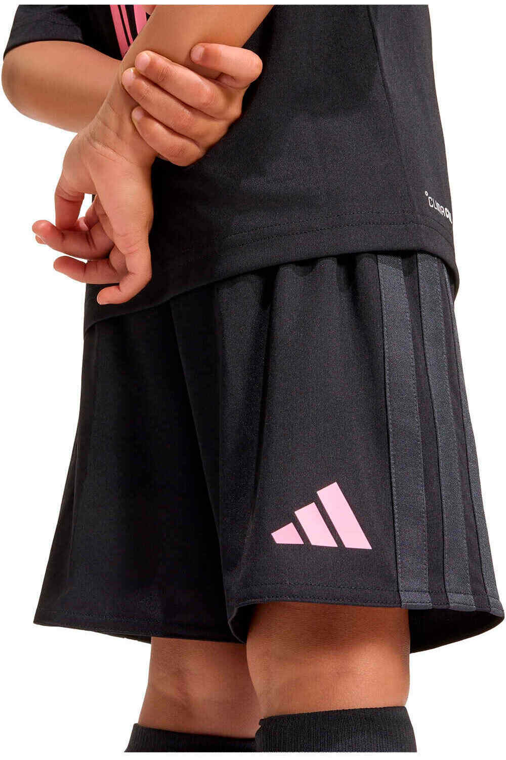 adidas equipación fútbol niño 2 INFANTIL INTER MIAMI 26/27 MESSI 04