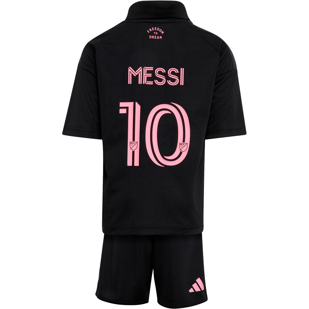 adidas equipación fútbol niño 2 INFANTIL INTER MIAMI 26/27 MESSI 06