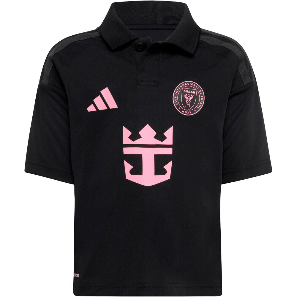 adidas equipación fútbol niño 2 INFANTIL INTER MIAMI 26/27 MESSI 07