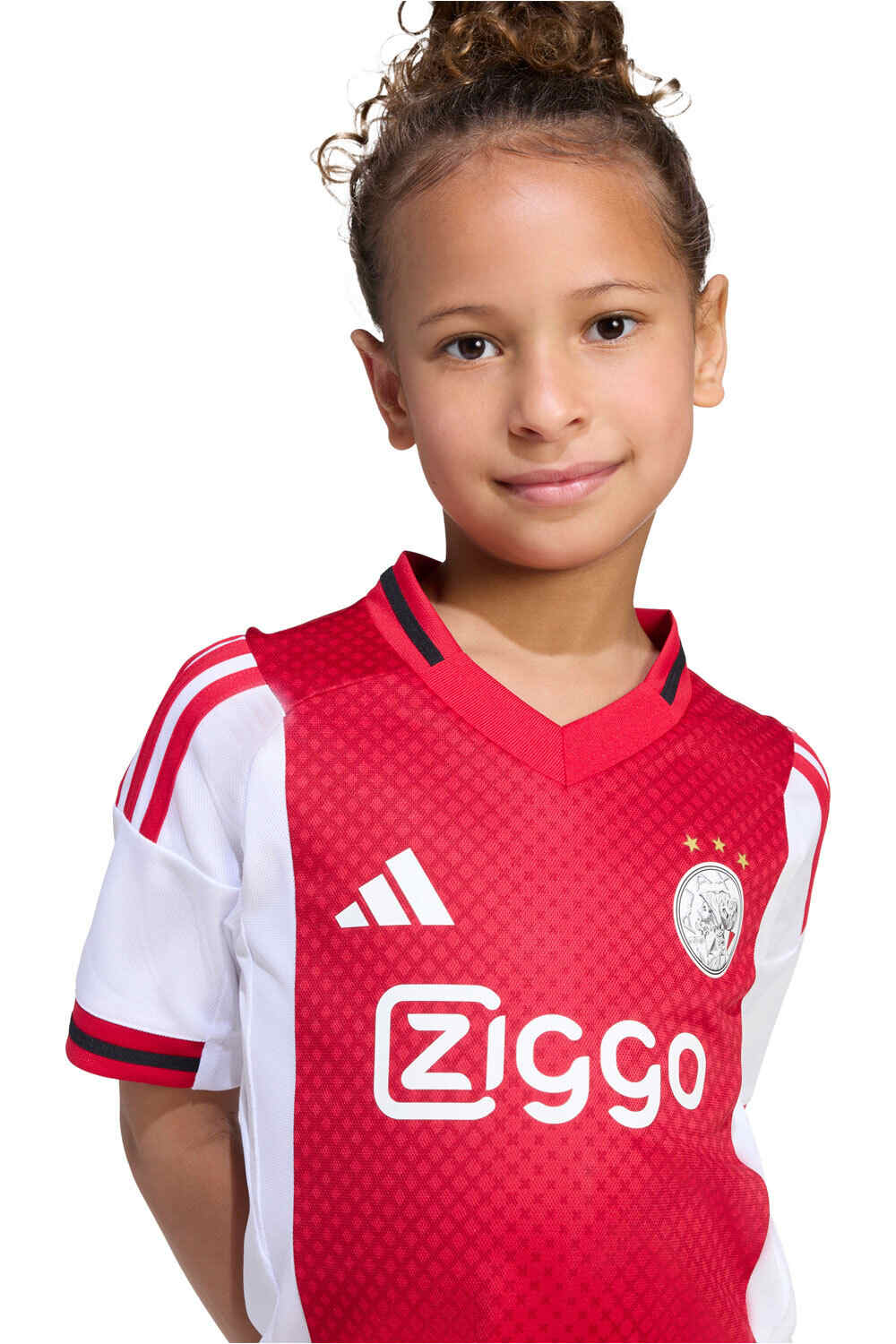 adidas equipación fútbol niño AJAX 26 H MINI 04