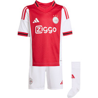 adidas equipación fútbol niño AJAX 26 H MINI 05