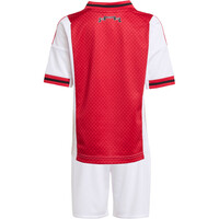adidas equipación fútbol niño AJAX 26 H MINI 06