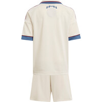 adidas equipación fútbol niño AJAX AMSTERDAM 25/26 THIRD 04