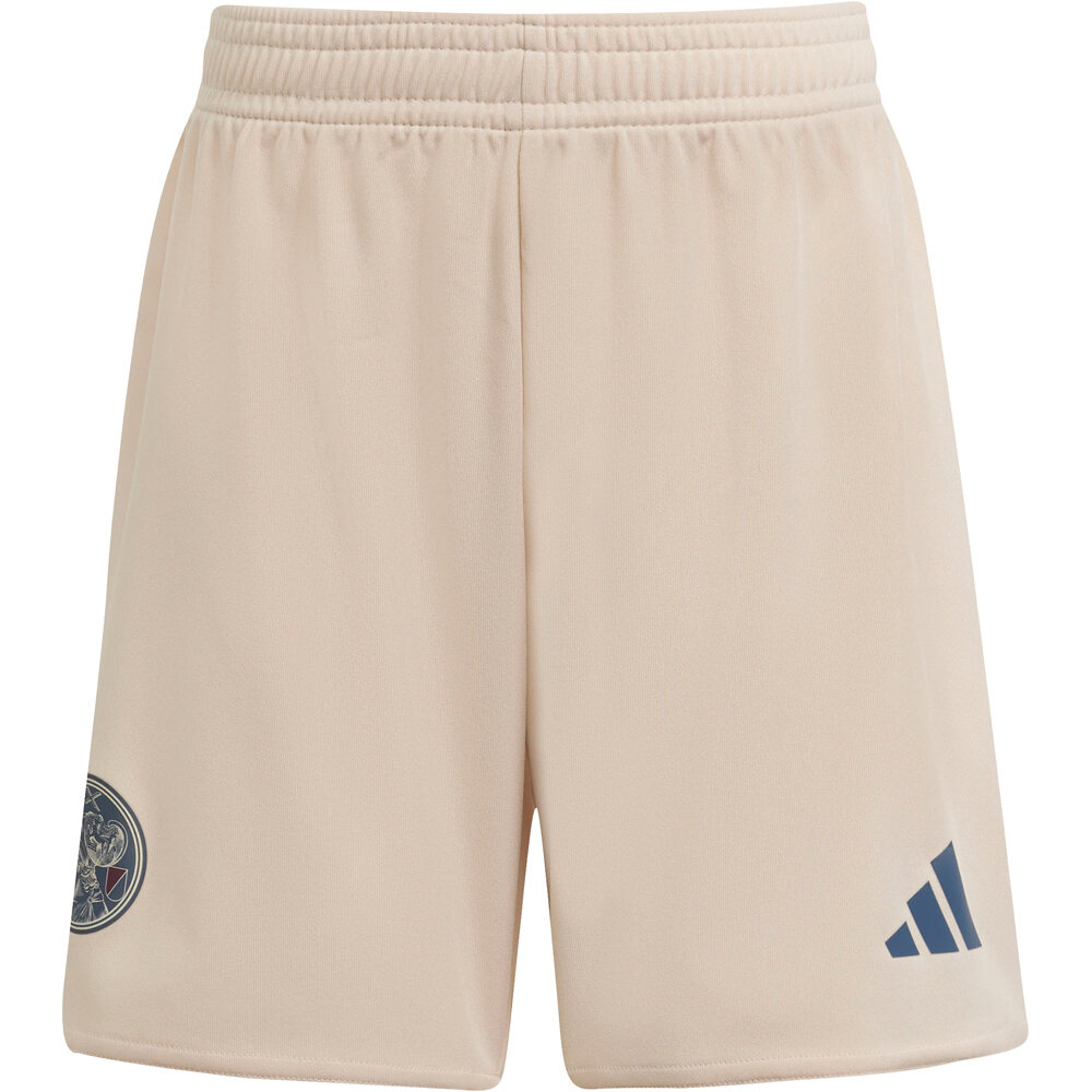 adidas equipación fútbol niño AJAX AMSTERDAM 25/26 THIRD 06