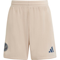 adidas equipación fútbol niño AJAX AMSTERDAM 25/26 THIRD 06