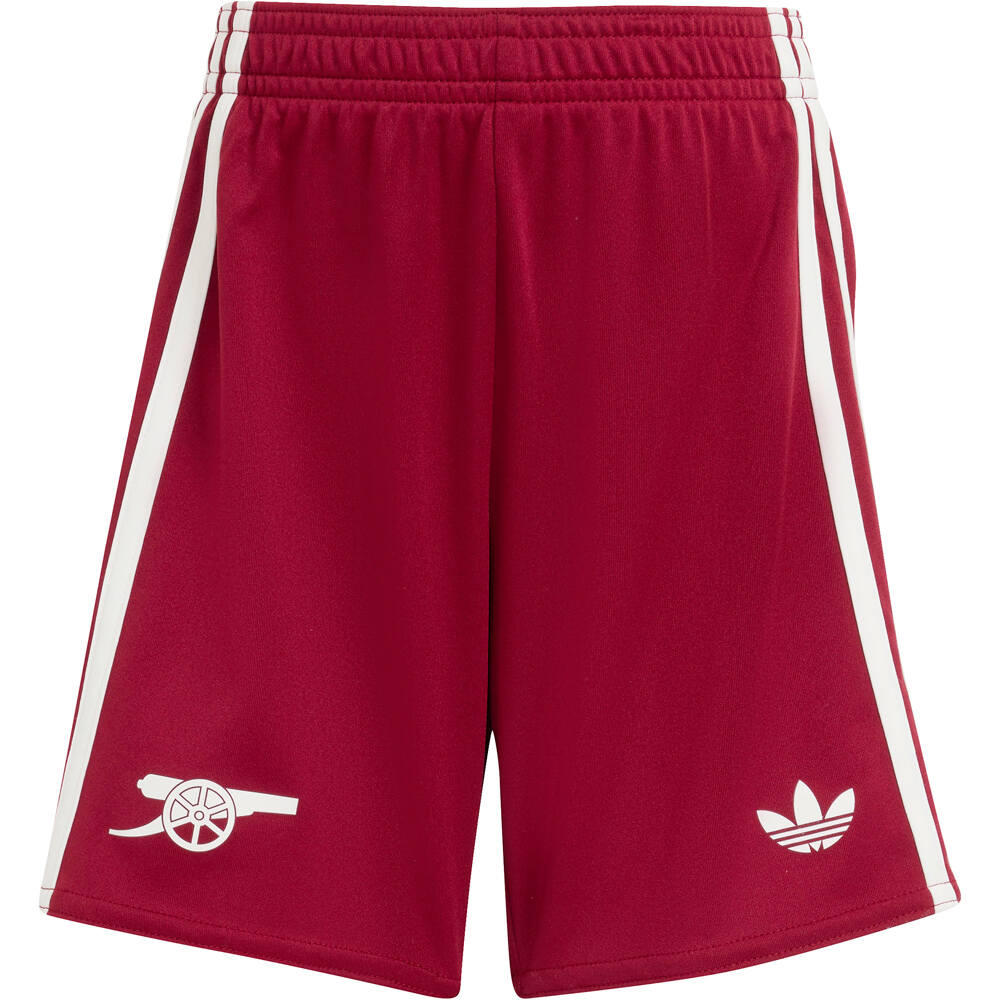 adidas equipación fútbol niño ARSENAL 25/26 THIRD 04