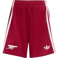 adidas equipación fútbol niño ARSENAL 25/26 THIRD 04