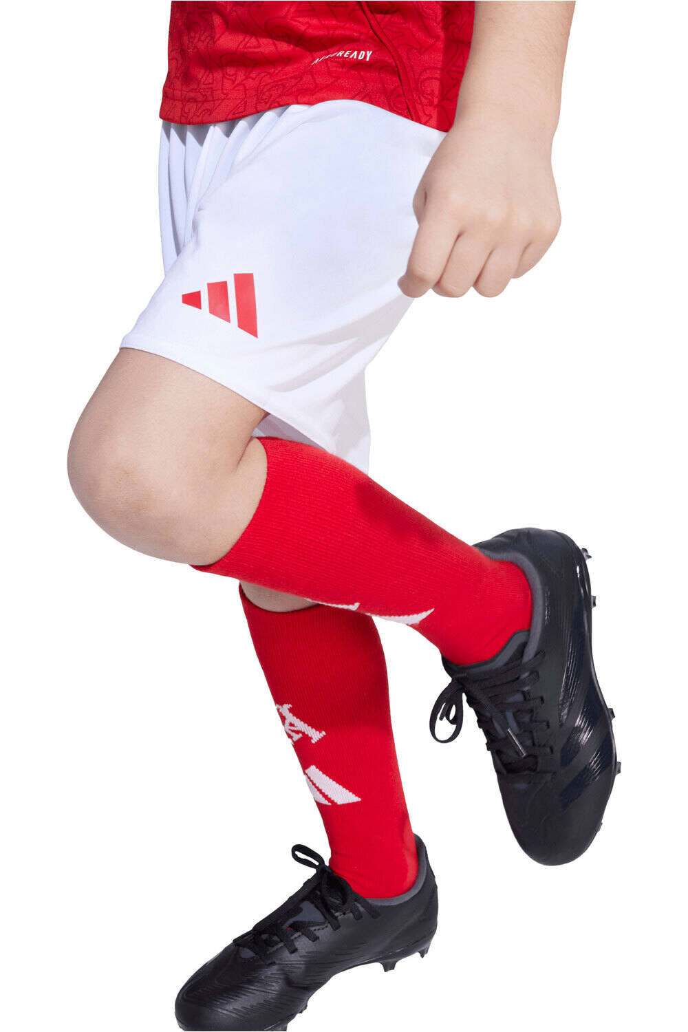 adidas equipación fútbol niño ARSENAL FC 25/26 LOCAL 04