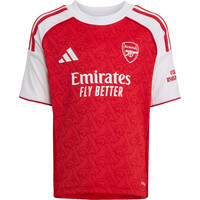 adidas equipación fútbol niño ARSENAL FC 25/26 LOCAL 07