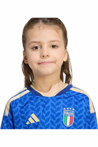 adidas equipación fútbol niño CONJUNTO PRIMERA EQUIPACIN ITALIA 26 03