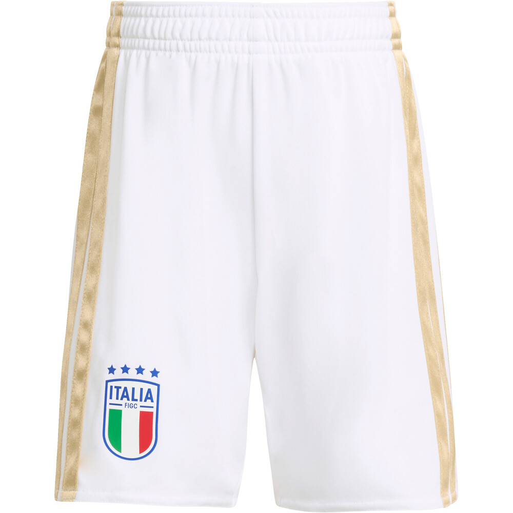 adidas equipación fútbol niño CONJUNTO PRIMERA EQUIPACIN ITALIA 26 08