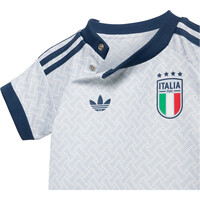 adidas equipación fútbol niño CONJUNTO SEGUNDA EQUIPACIN ITALIA 26 04
