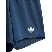 adidas equipación fútbol niño CONJUNTO SEGUNDA EQUIPACIN ITALIA 26 06