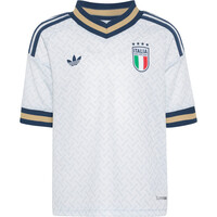 adidas equipación fútbol niño CONJUNTO SEGUNDA EQUIPACIN ITALIA 26 06