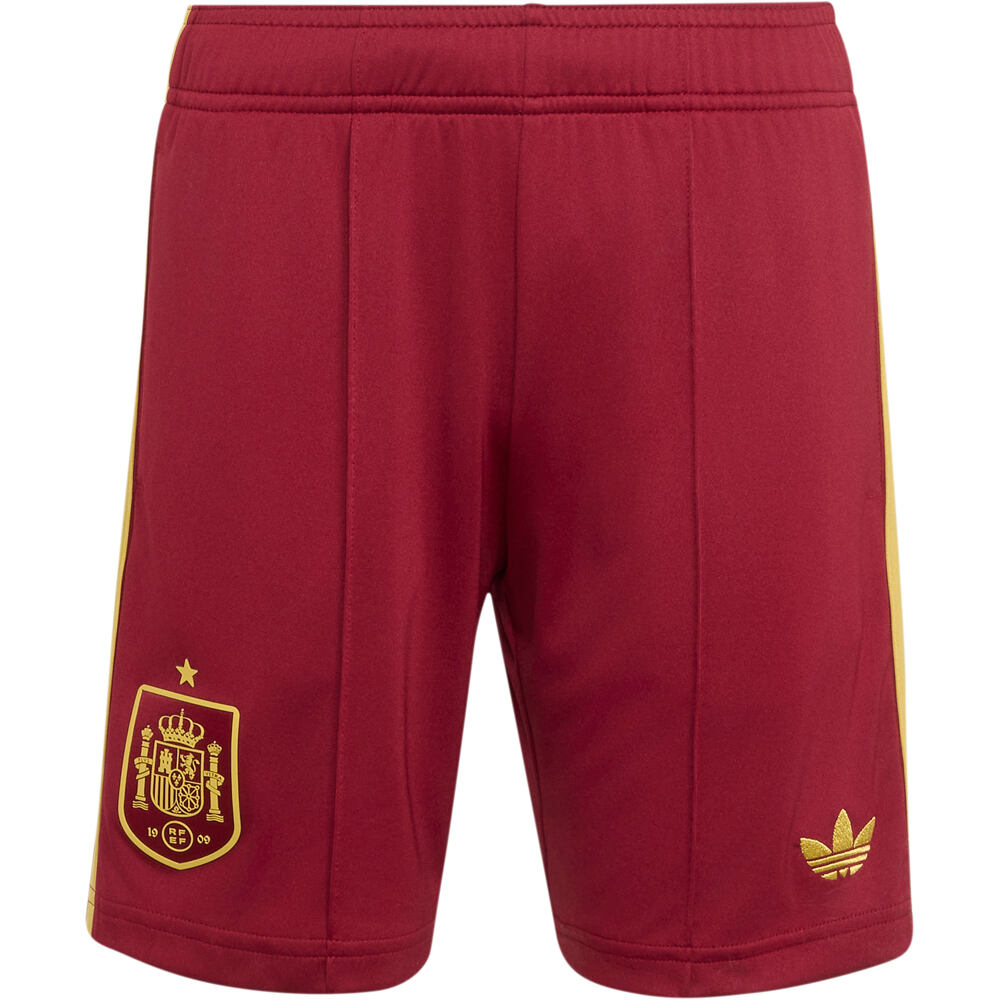 adidas equipación fútbol niño ESPAA 26 A YOUTHKIT 03