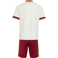 adidas equipación fútbol niño ESPAA 26 A YOUTHKIT vista trasera