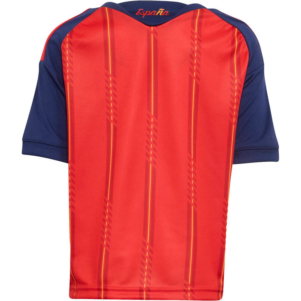 adidas equipación fútbol niño ESPAA 26 H MINI 03