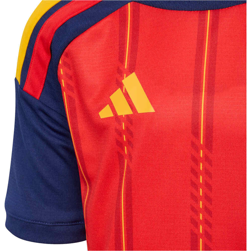 adidas equipación fútbol niño ESPAA 26 H MINI 07