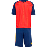 adidas equipación fútbol niño ESPAA 26 H YOUTHKIT 05