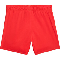 adidas equipación fútbol niño FC BAYERN 2025/2026 LOCAL vista trasera