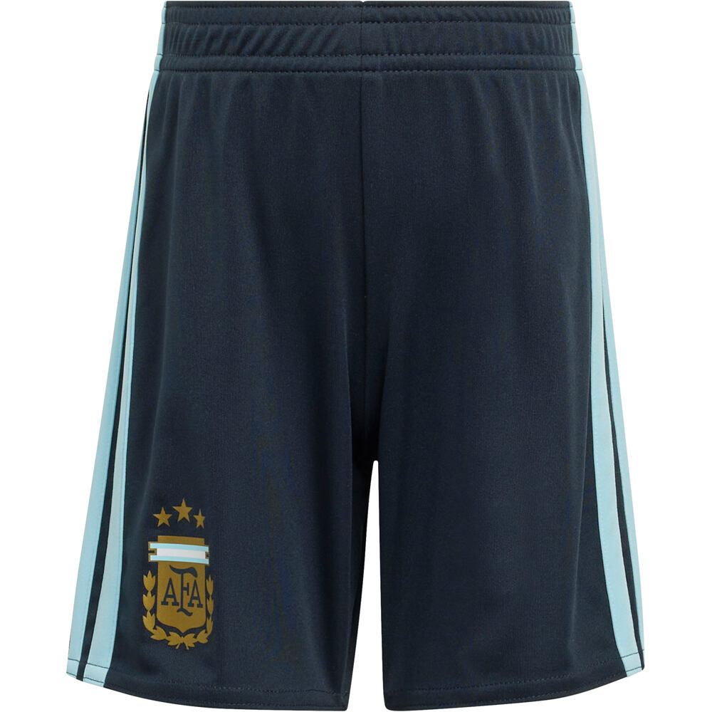 adidas equipación fútbol niño INFANTIL LOCAL ARGENTINA 26 MESSI 06