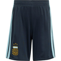 adidas equipación fútbol niño INFANTIL LOCAL ARGENTINA 26 MESSI 06