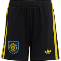 adidas equipación fútbol niño MANCHESTER UNITED 25/26 THIRD KIDS 03