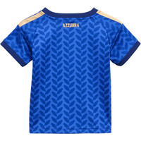 adidas equipación fútbol niño PRIMERA EQUIPACIN ITALIA 2026 vista detalle