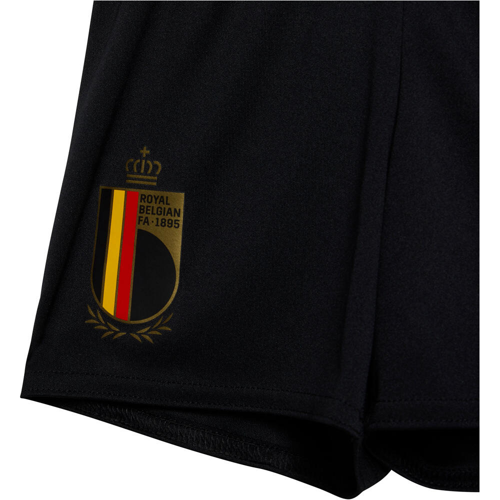 adidas equipación fútbol niño PRIMERA EQUIPACION BELGICA 26 06