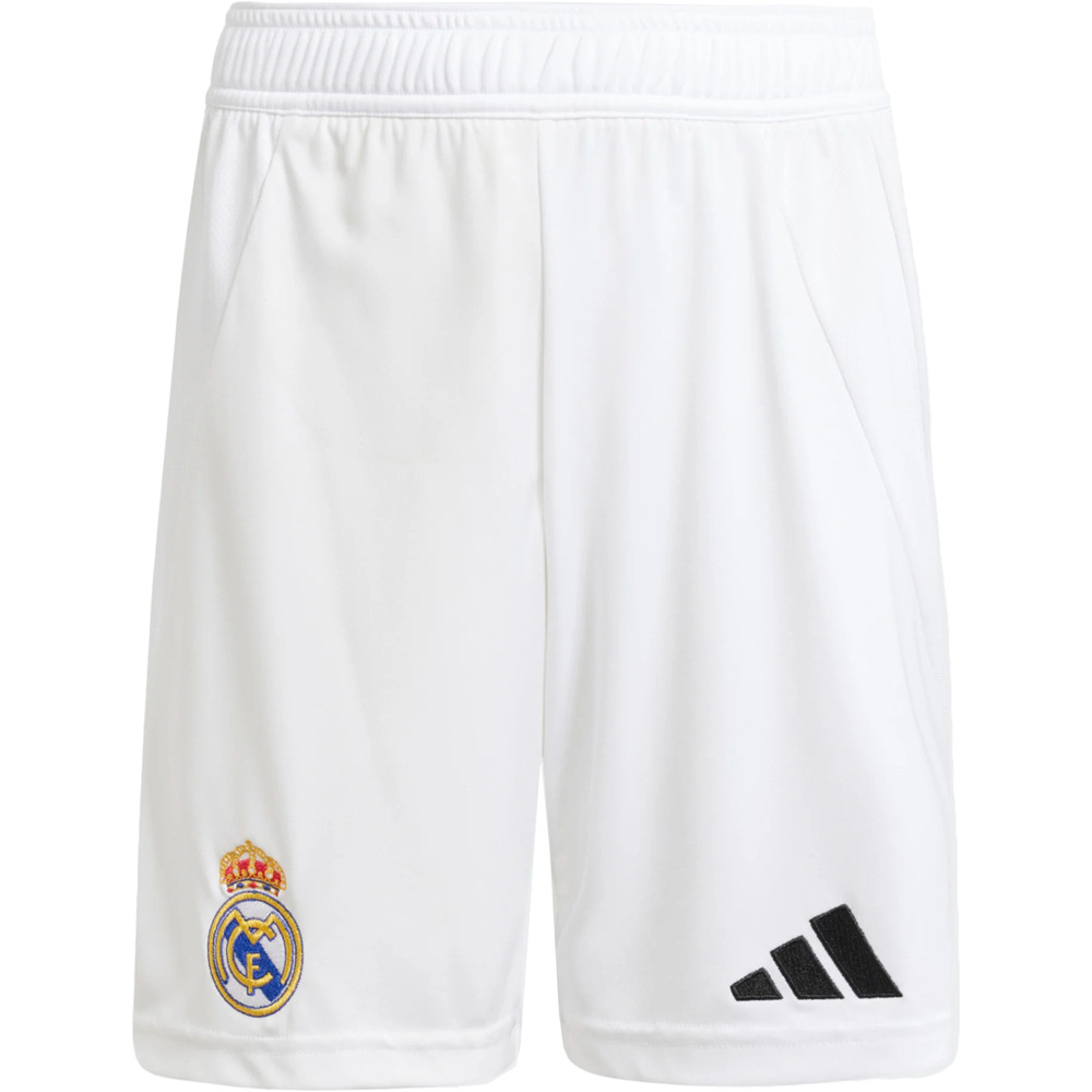 adidas equipación fútbol niño R.MADRID 25 H Y KIT BL vista detalle