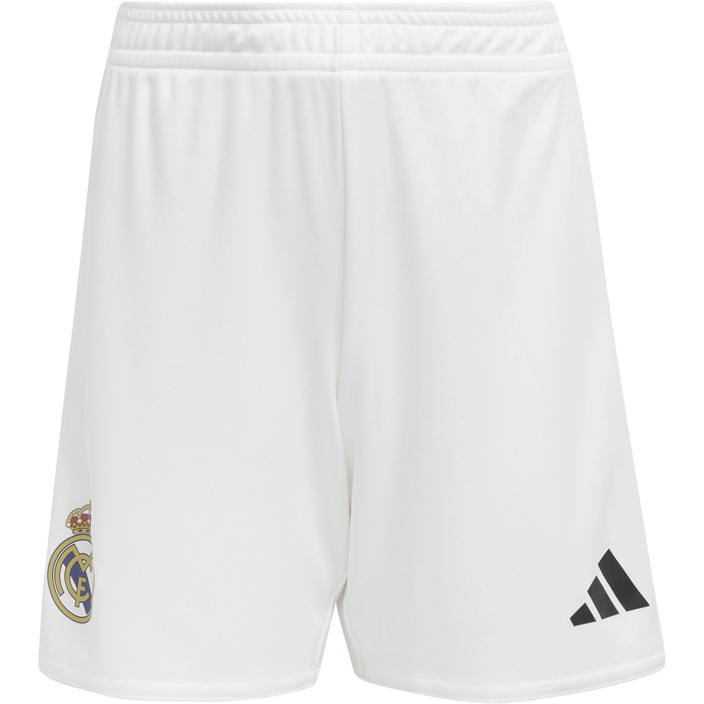 adidas equipación fútbol niño R.MADRID 25 HP H MINI 08