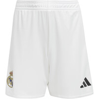 adidas equipación fútbol niño R.MADRID 25 HP H MINI 08