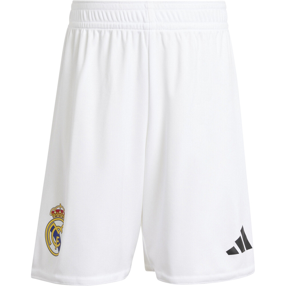 adidas equipación fútbol niño R.MADRID 25 HP H Y KIT BL 03