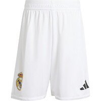 adidas equipación fútbol niño R.MADRID 25 HP H Y KIT BL 03