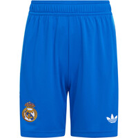 adidas equipación fútbol niño R.MADRID 26 3 Y KIT BLAZ 09