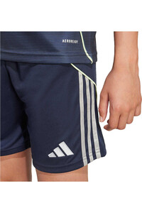 adidas equipación fútbol niño R.MADRID 26 A Y KIT MN 04