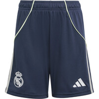 adidas equipación fútbol niño R.MADRID 26 A Y KIT MN 08